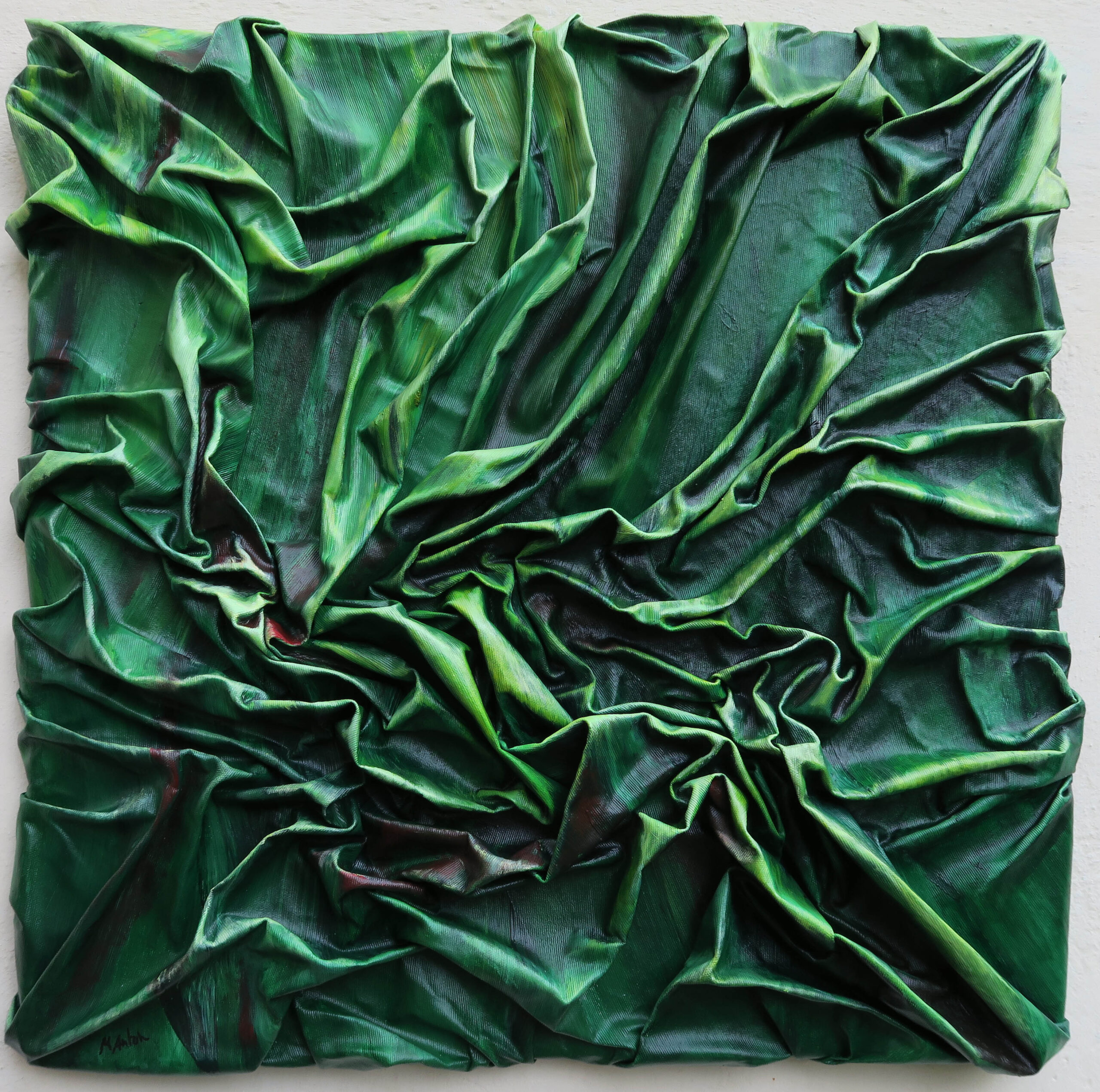 Ausstellung ABSTRACTURES